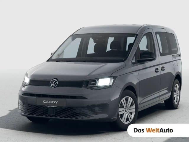 Volkswagen Caddy 4Motion