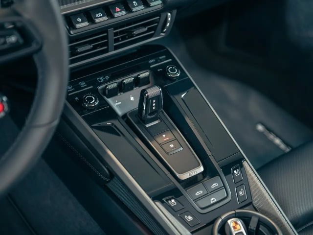 Porsche 911 Cabrio Carrera