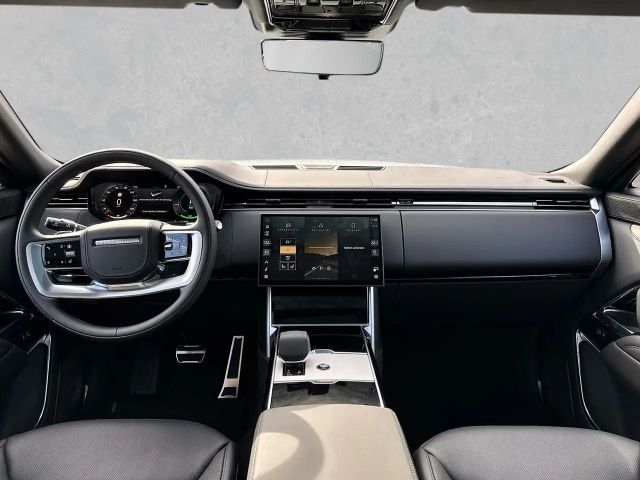 Land Rover Range Rover Autobiography