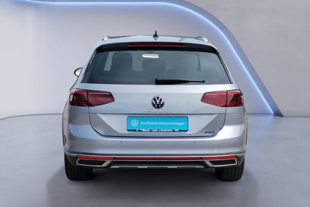 Volkswagen Passat 2.0 TDI DSG Variant