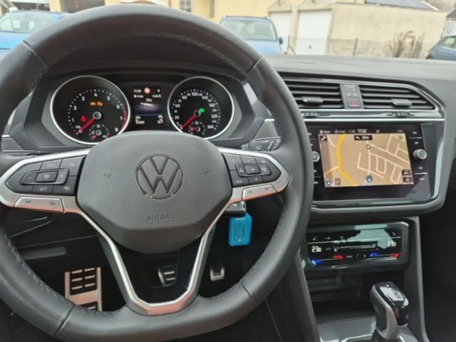 Volkswagen Tiguan 1.5 TSI DSG