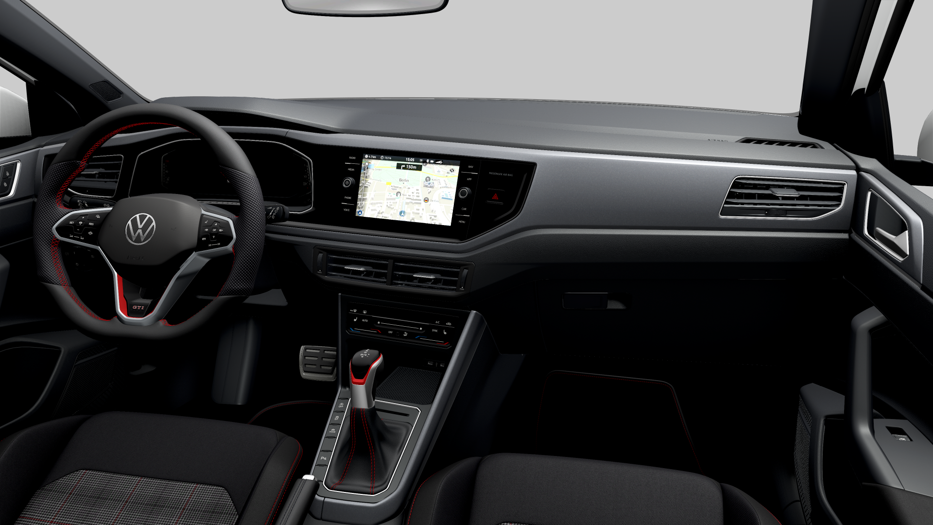 Volkswagen Polo 2.0 TSI DSG