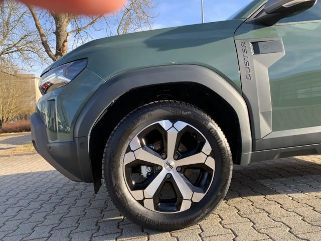 Dacia Duster 4WD TCe 130