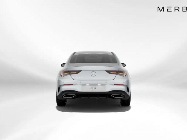 Mercedes-Benz CLA 180 AMG Line Coupé
