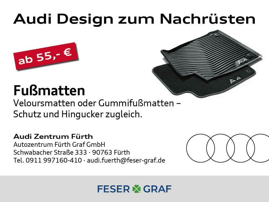 Audi A5 Avant S-Line