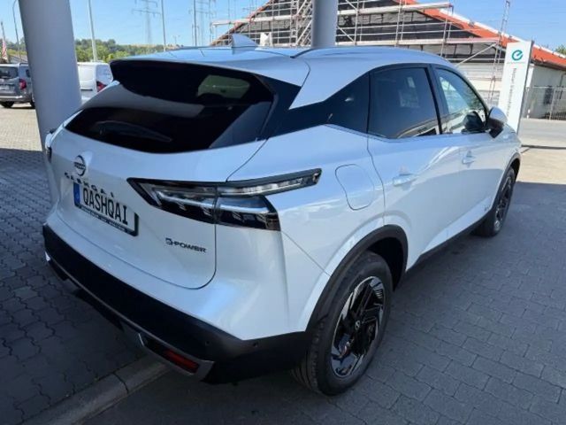 Nissan Qashqai N-Connecta