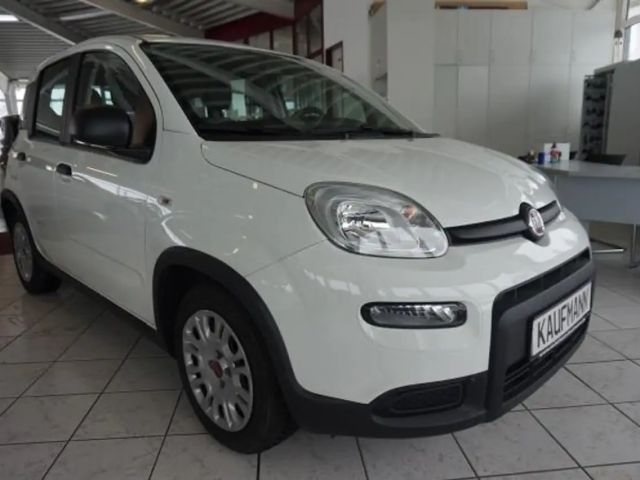 Fiat Panda PANDA 1,0 MHD KLIMA ZV 2X FH BLUETOOTH