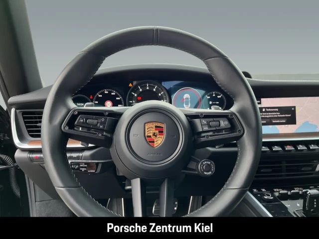 Porsche 992 4S Cabrio Carrera