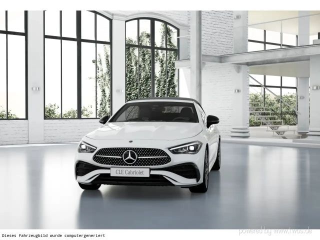 Mercedes-Benz CLE 200 4MATIC AMG Line