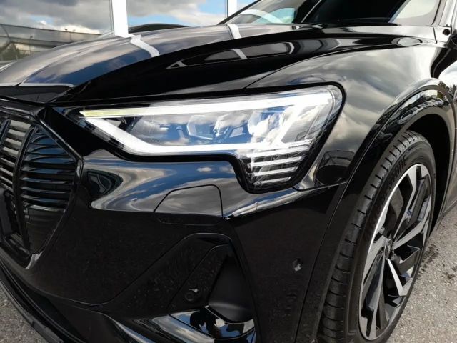 Audi e-tron 50 Quattro S-Line