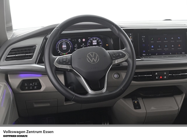 Volkswagen Multivan DSG Lang Style T7