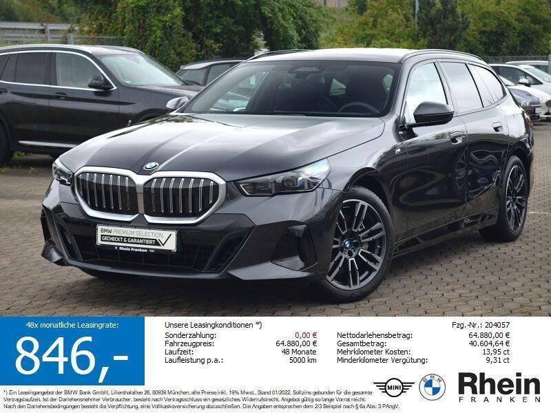 BMW 540 540d Touring xDrive