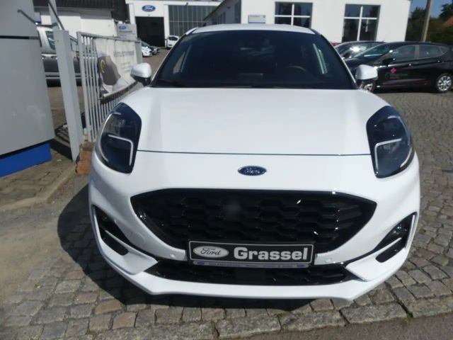 Ford Puma ST Line