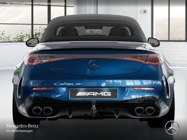Mercedes-Benz CLE 53 AMG 4MATIC AMG Line