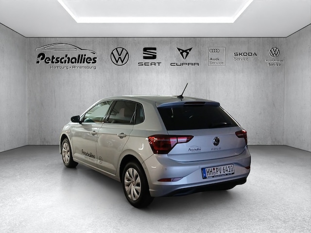 Volkswagen Polo DSG Style