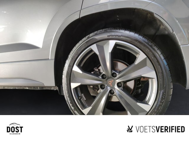 Cupra Ateca 2.0 TSI 4Drive DSG