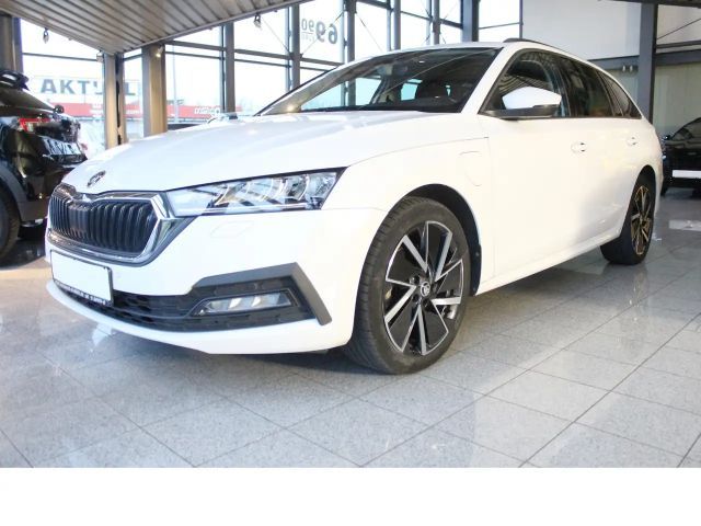 Skoda Octavia 1.4 TSI Combi iV