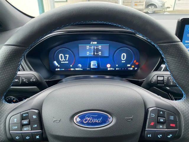 Ford Focus EcoBoost ST Line