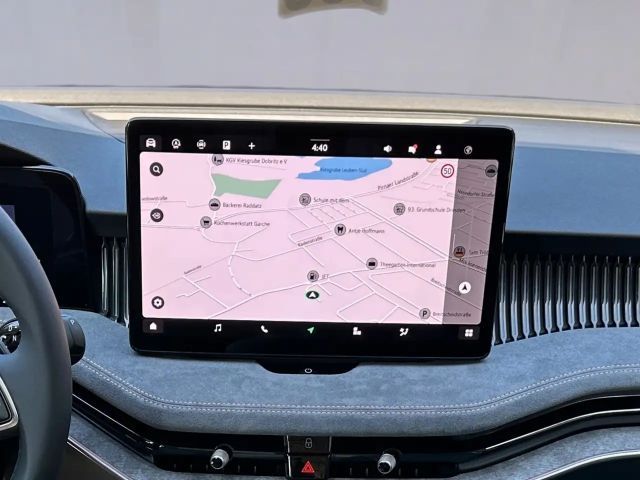 Skoda Superb Combi Selection