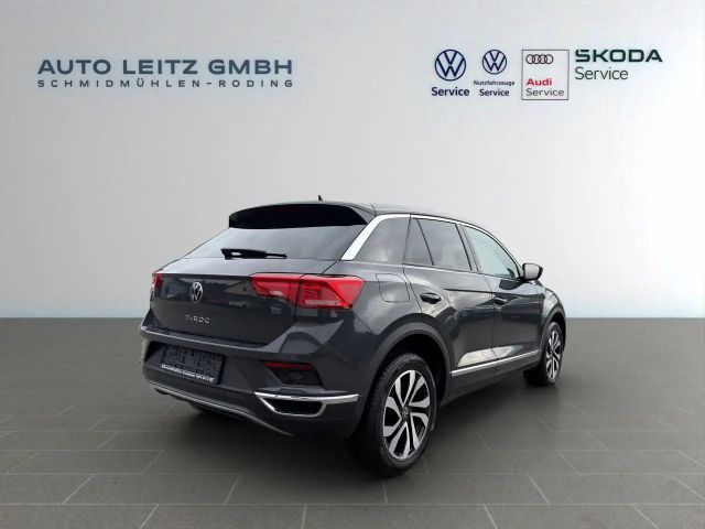Volkswagen T-Roc 2.0 TDI Style