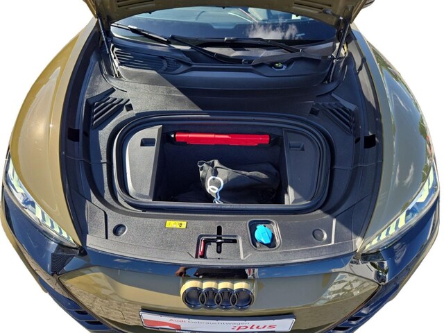 Audi RS e-tron GT Quattro