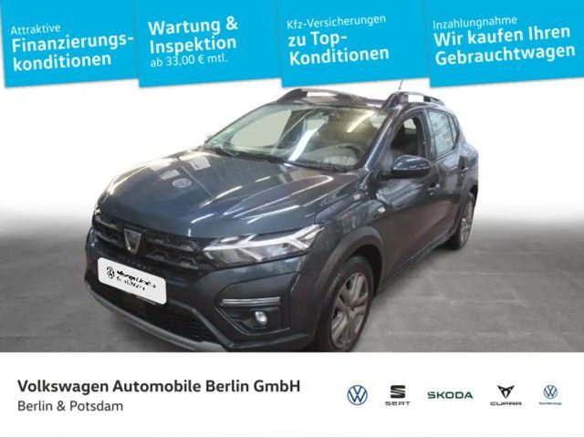 Dacia Sandero Comfort Stepway TCe 90