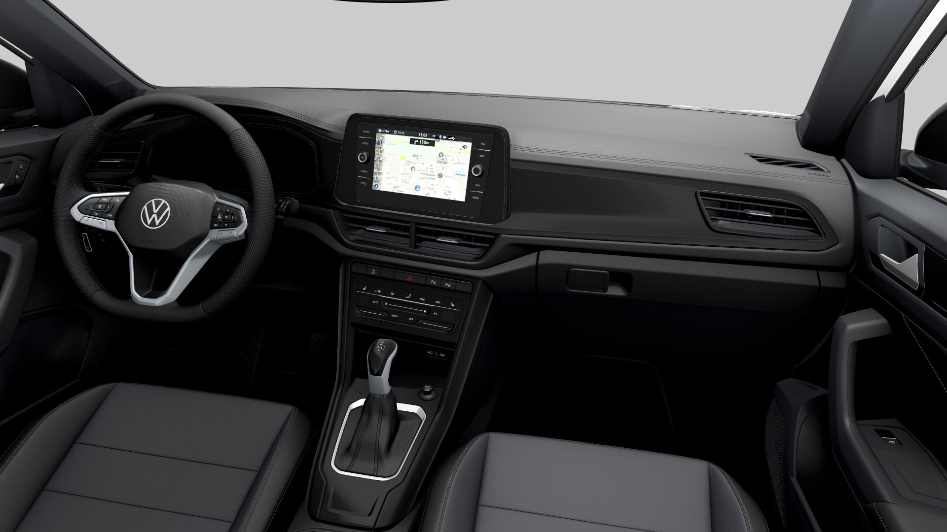 Volkswagen T-Roc 1.5 TSI DSG Style