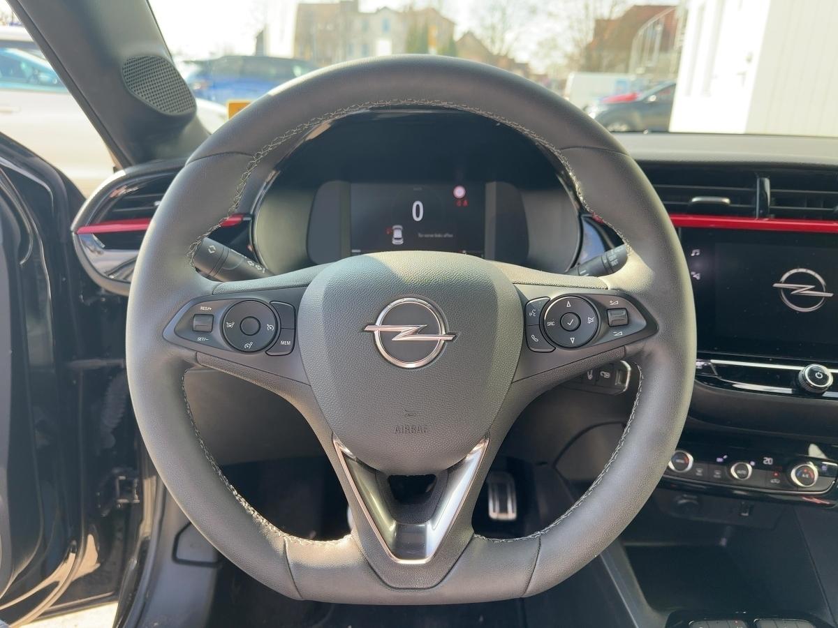 Opel Corsa GS-Line Grand Sport Turbo