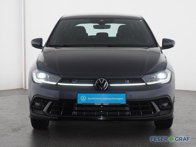 Volkswagen Polo 1.0 TSI DSG R-Line