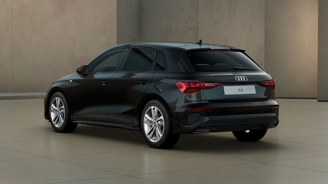 Audi A3 30 TFSI S-Line S-Tronic Sportback