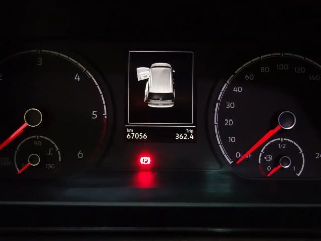 Volkswagen Caddy 4Motion Maxi