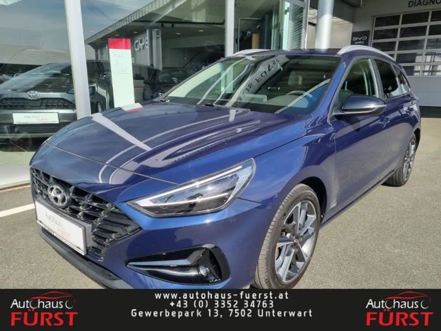Hyundai i30 T-GDi Trend