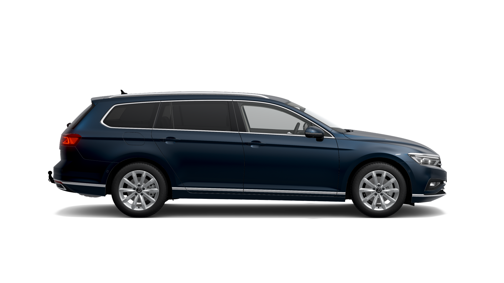 Volkswagen Passat 2.0 TSI DSG IQ.Drive Variant