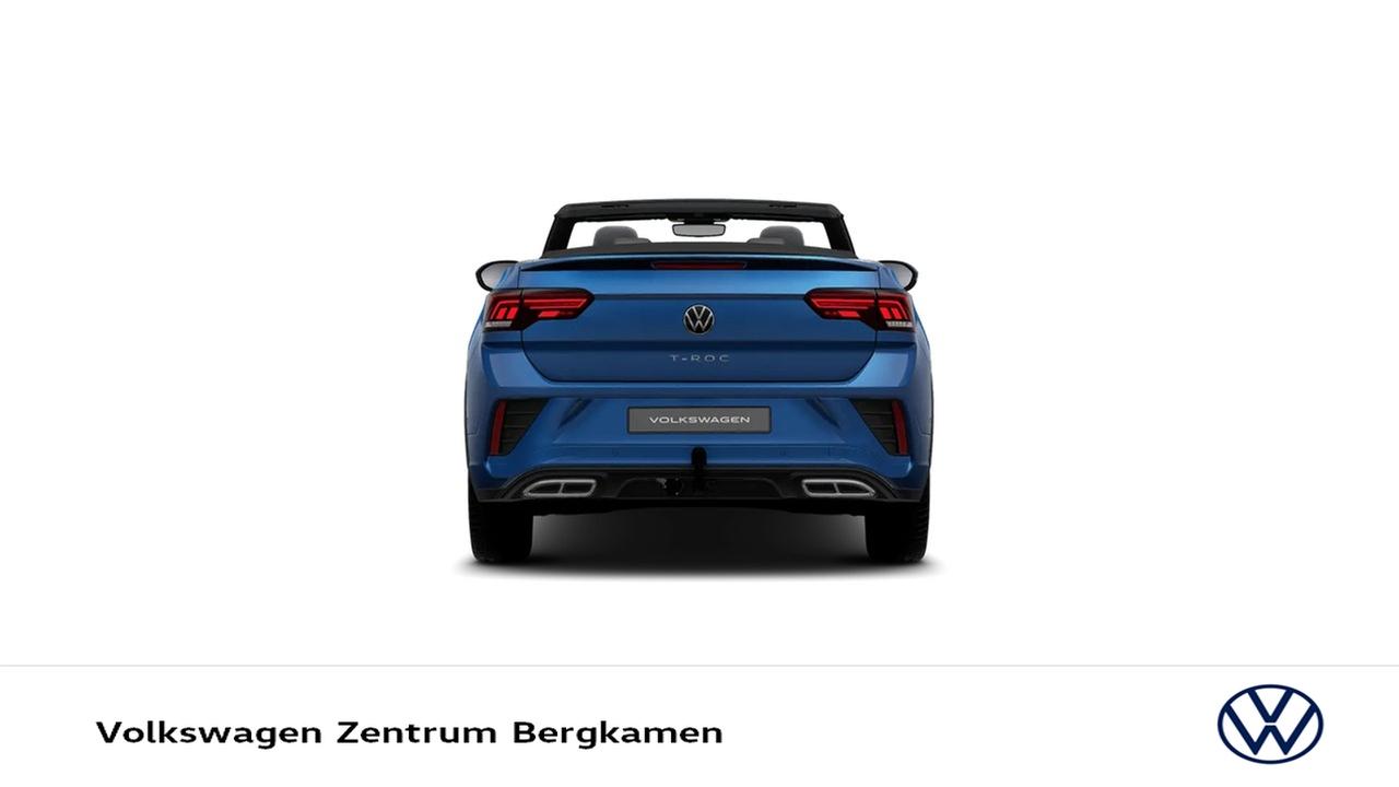 Volkswagen T-Roc Cabriolet R-Line