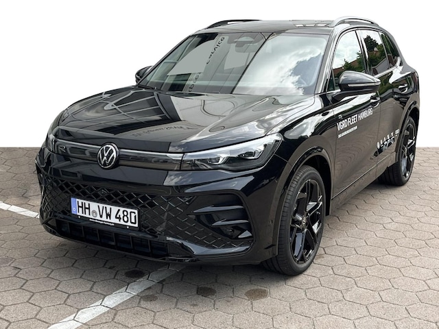 Volkswagen Tiguan 2.0 TDI DSG R-Line