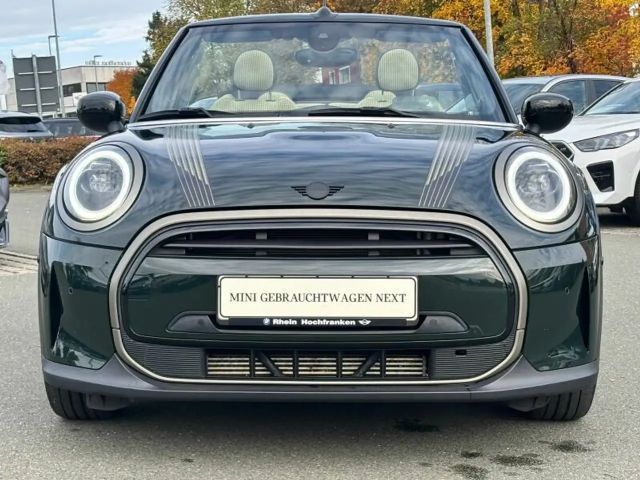 MINI Cooper Cabrio LED NAVI HUD RFK H/K APPLECAR