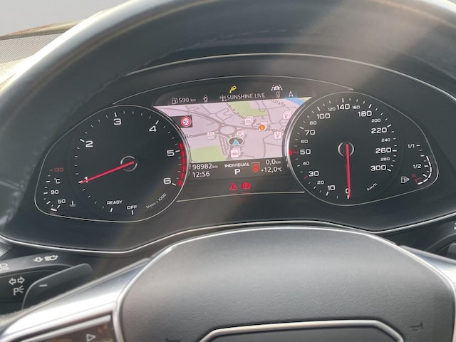 Audi A6 40 TDI Avant Quattro S-Tronic