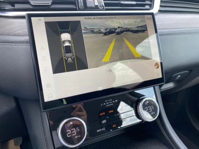 Jaguar F-Pace AWD P400e