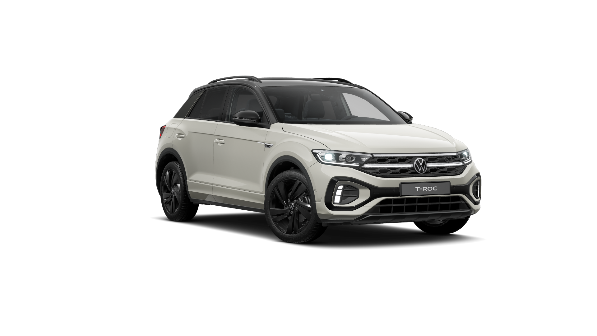 Volkswagen T-Roc 1.5 TSI DSG R-Line