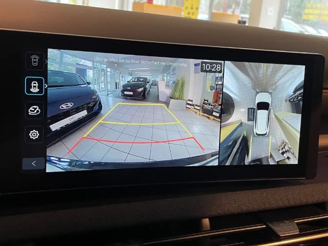 Hyundai Tucson 1.6 Hybrid N Line T-GDi