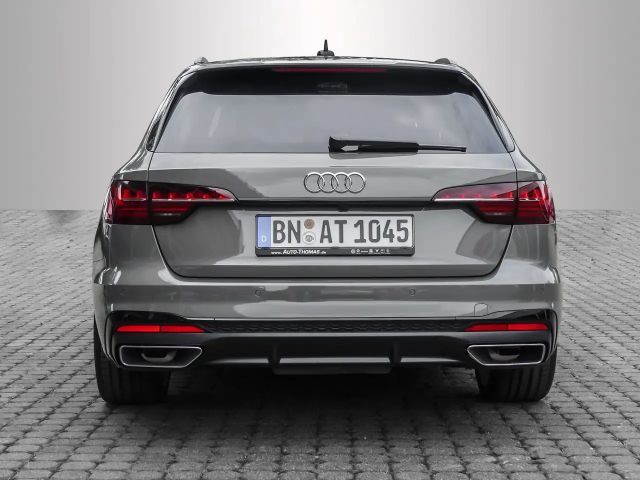 Audi A4 40 TFSI S-Line S-Tronic