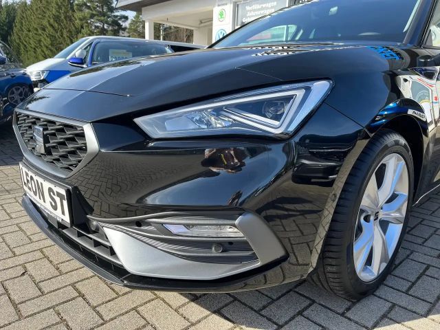Seat Leon 1.5 eTSI DSG FR-lijn Sportstourer