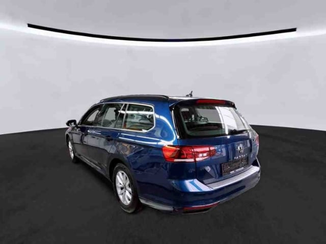 Volkswagen Passat 2.0 TDI DSG Variant
