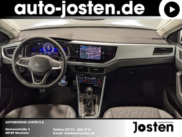 Volkswagen Taigo 1.0 TSI