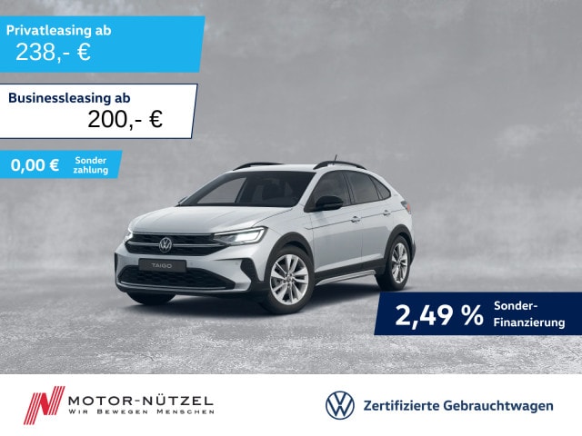 Volkswagen Taigo 1.0 TSI DSG