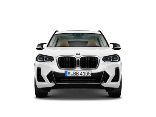 BMW X3 d Sportpaket HUD AD AHK-klappbar AHK El. Panodach