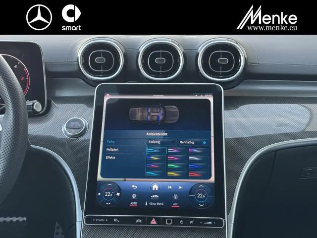 Mercedes-Benz C 220 AMG Line C 220 d Estate