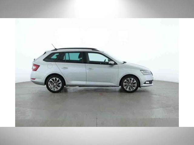 Skoda Fabia 1.0 TSI Best Clever Combi