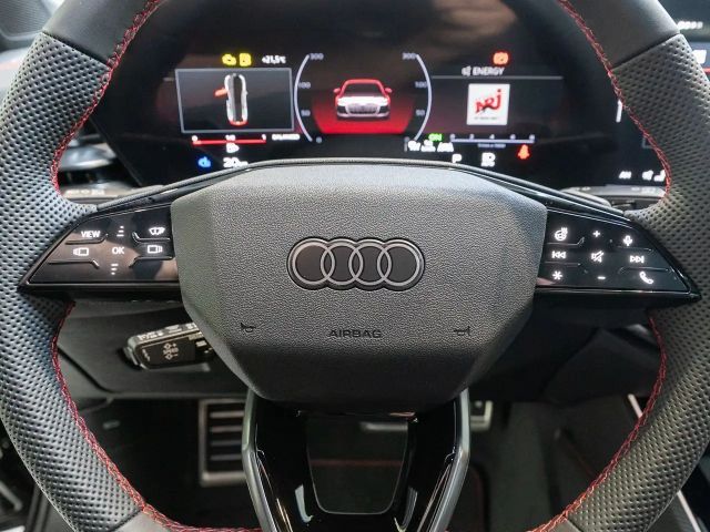 Audi A6 e-tron Quattro