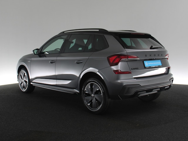 Skoda Kamiq 1.5 TSI Monte Carlo